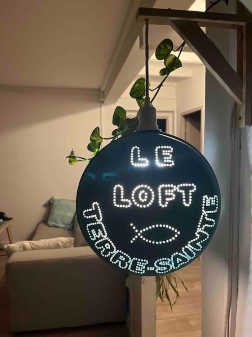 Le Loft Daire Saint Pierre Dış mekan fotoğraf